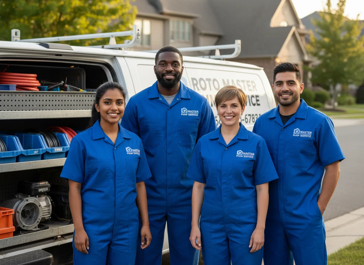 Sump Pump Installation company in Rio Dell, CA